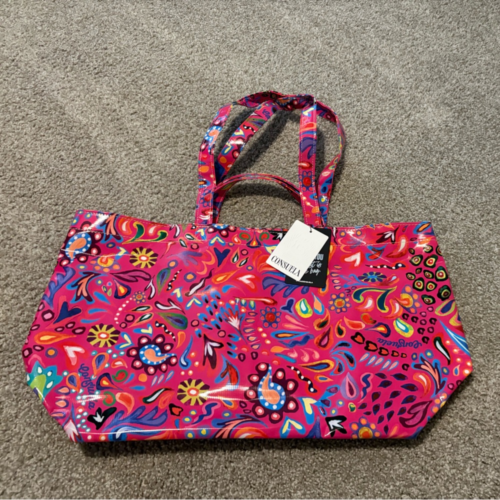 Conseula Ceci Jumbo Tote NWT